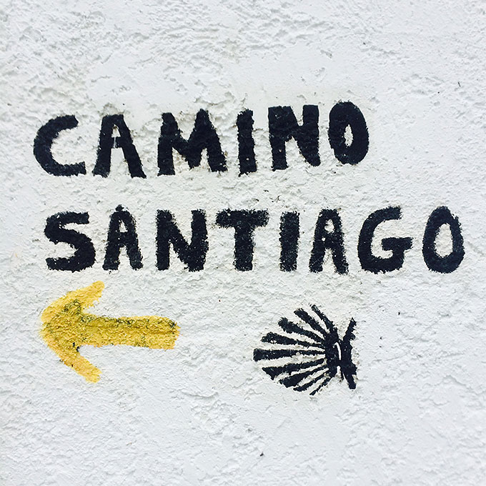 Camino Santiago