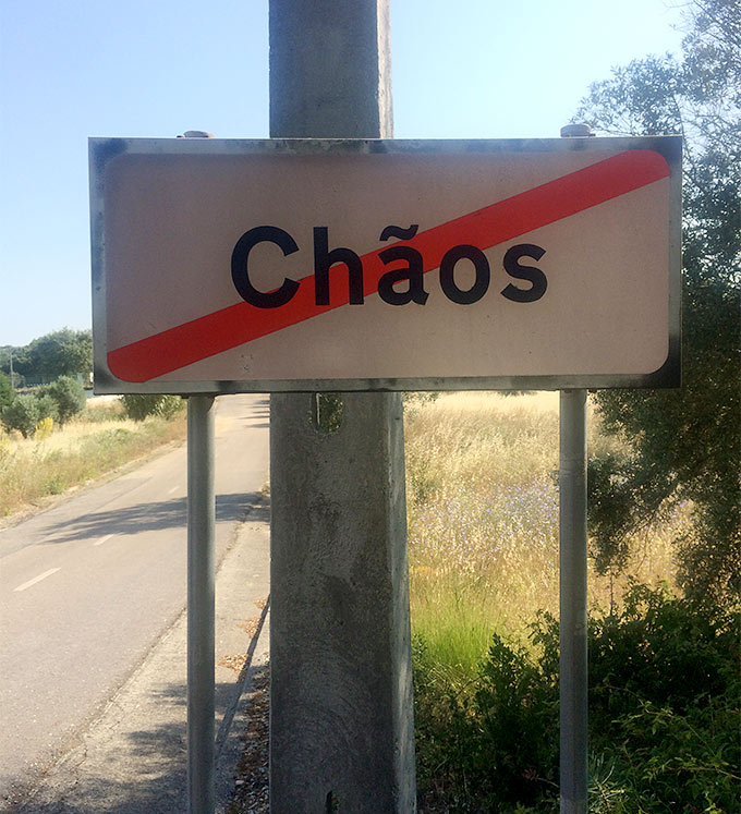 Chaos loppuu