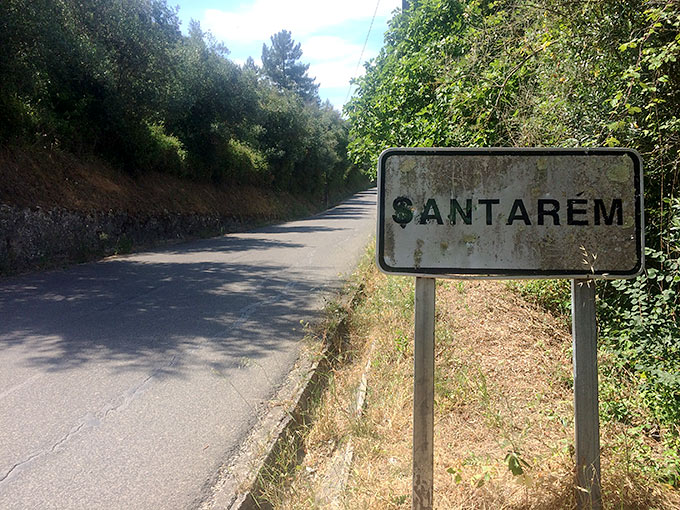 Santarem, Portugali