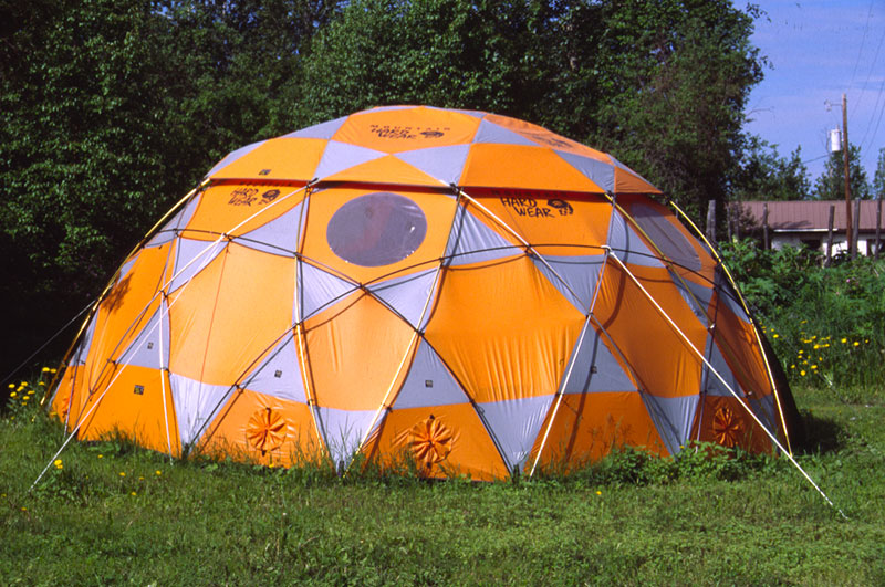 Expedition dome