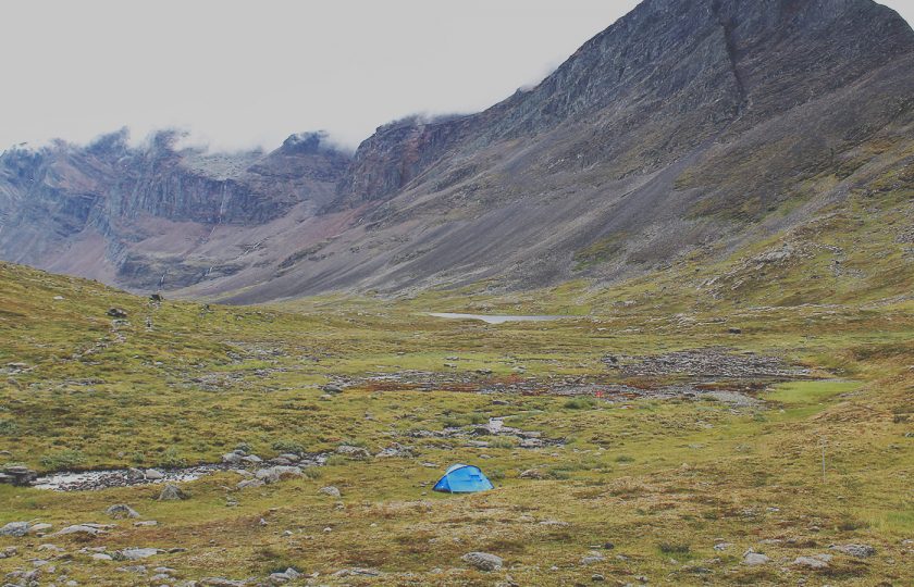 Fjällräven Classic 2018 -110 kilometri …