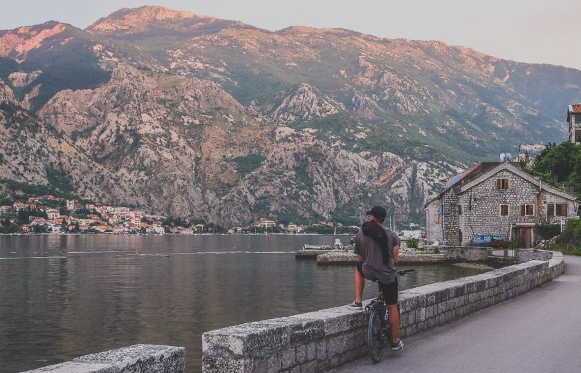 Pyörällä Balkanille – 1000 km, 1 kuukausi