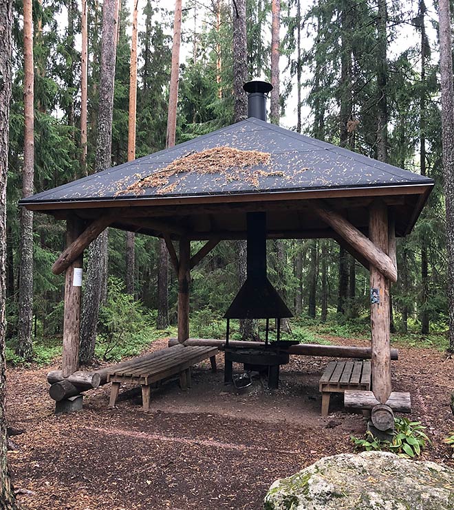Valkmusan Kansallispuisto Kymenlaakson Suoalue Partioaitta Blogi