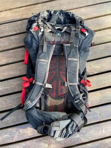 osprey aether plus 85