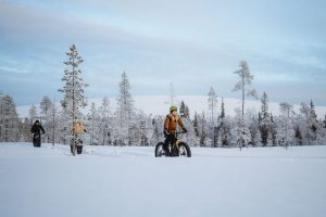 läskipyörä talvi