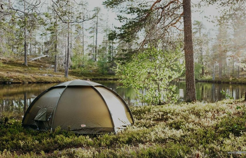 Tunturi-Lapin salaiset telttapaikat