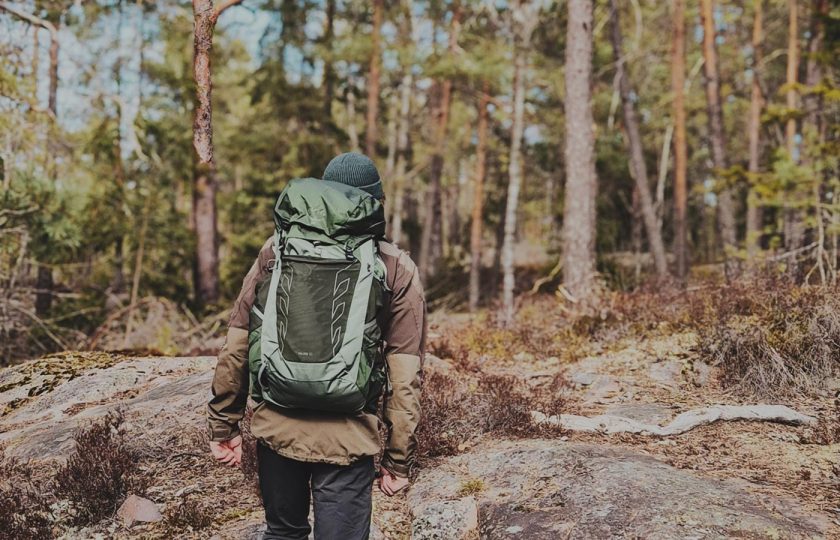 Testissä uusi Osprey Talon 33 – Yksi reppu, monta seikkailua