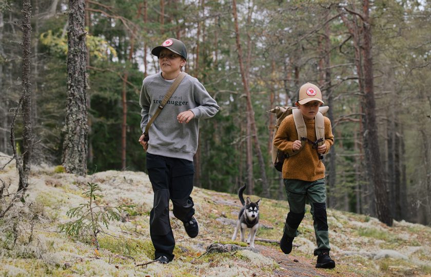 Ensimmäistä kertaa lasten kanssa teltassa – Selviytymisopas