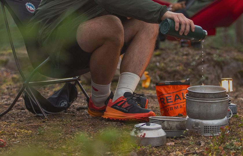 Kevyet vaelluskengät – pieni askel grammanviilaukseen, suuri askel jaksamiseen polulla
