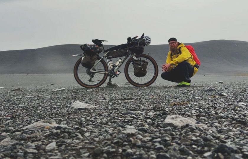 Islannin ympäri ja halki pyörällä – 31 päivän bikepacking-seikkailu